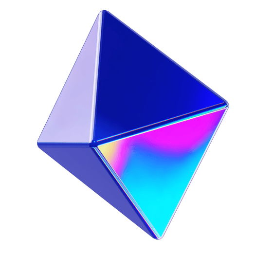 Decorative pyramid